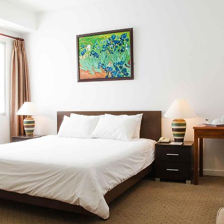 Indochine Hotel Cidade de Ho Chi Minh Quarto foto