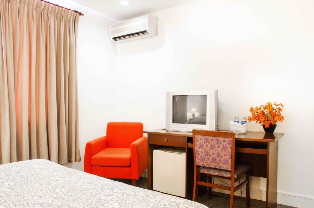 Indochine Hotel Cidade de Ho Chi Minh Quarto foto